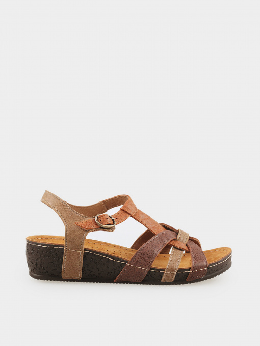 Босоніжки Gunter модель 420454-2022-TB Фото