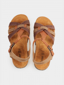 Босоніжки Gunter модель 420454-2022-TB Фото