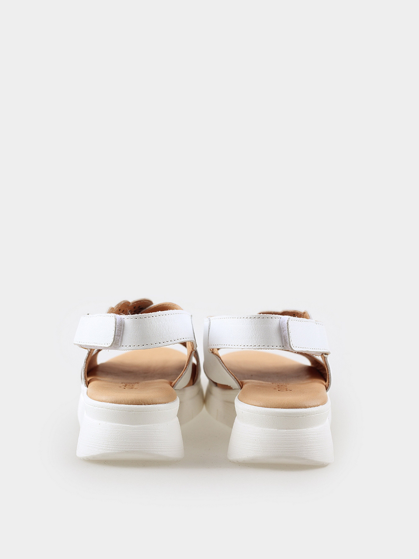 Босоножки Gunter модель E3468-2022-WH Фото