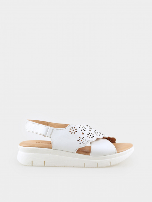 Босоножки Gunter модель E3468-2022-WH Фото