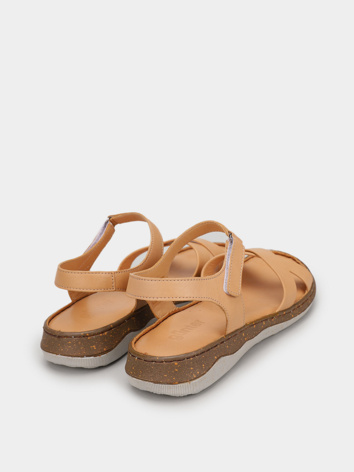 Сандалии Gunter модель 1281 Фото