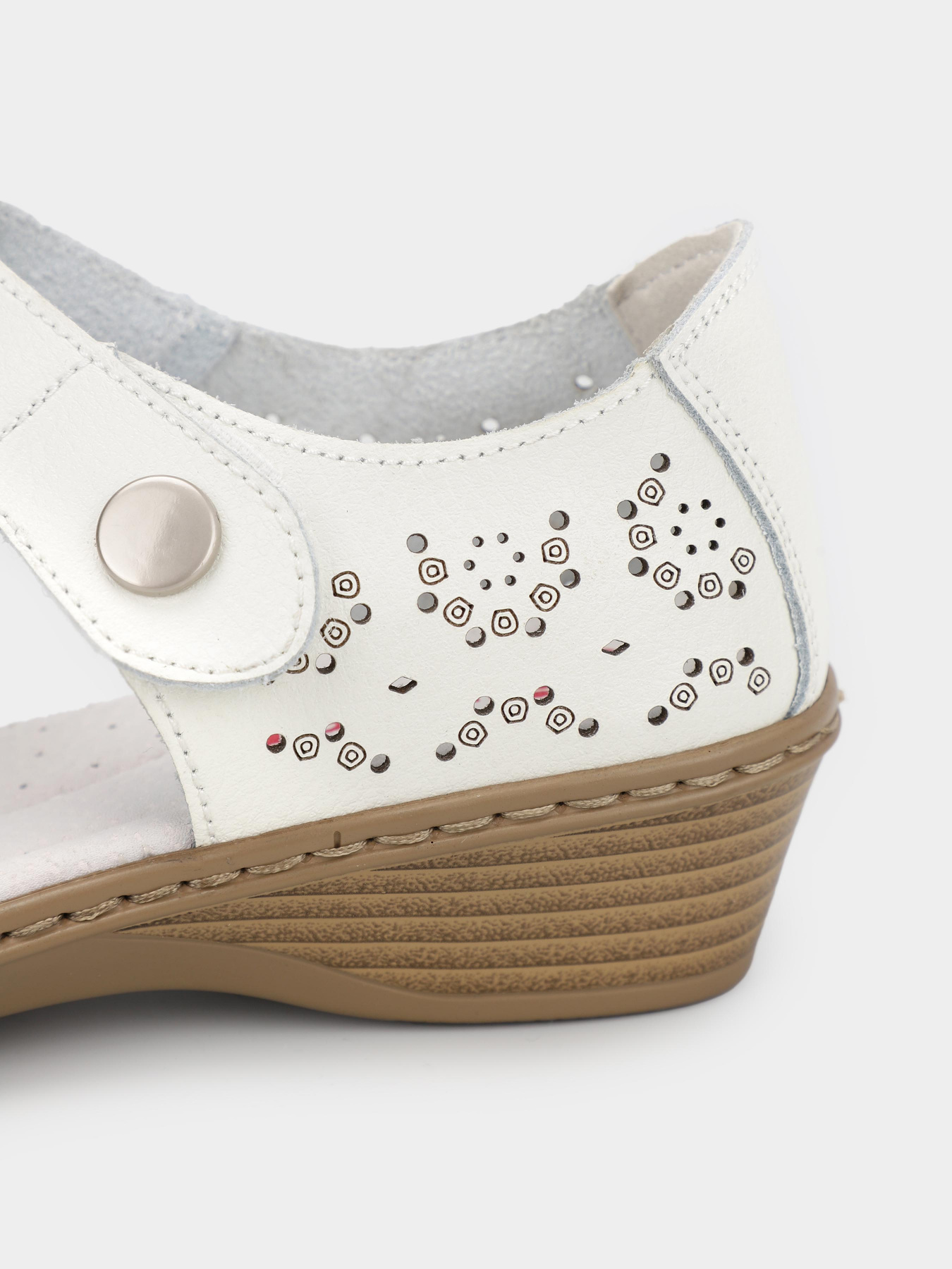 Туфли Gunter модель 812-104/180 Фото