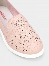 Слипоны Gunter модель 813-6011/118 Фото