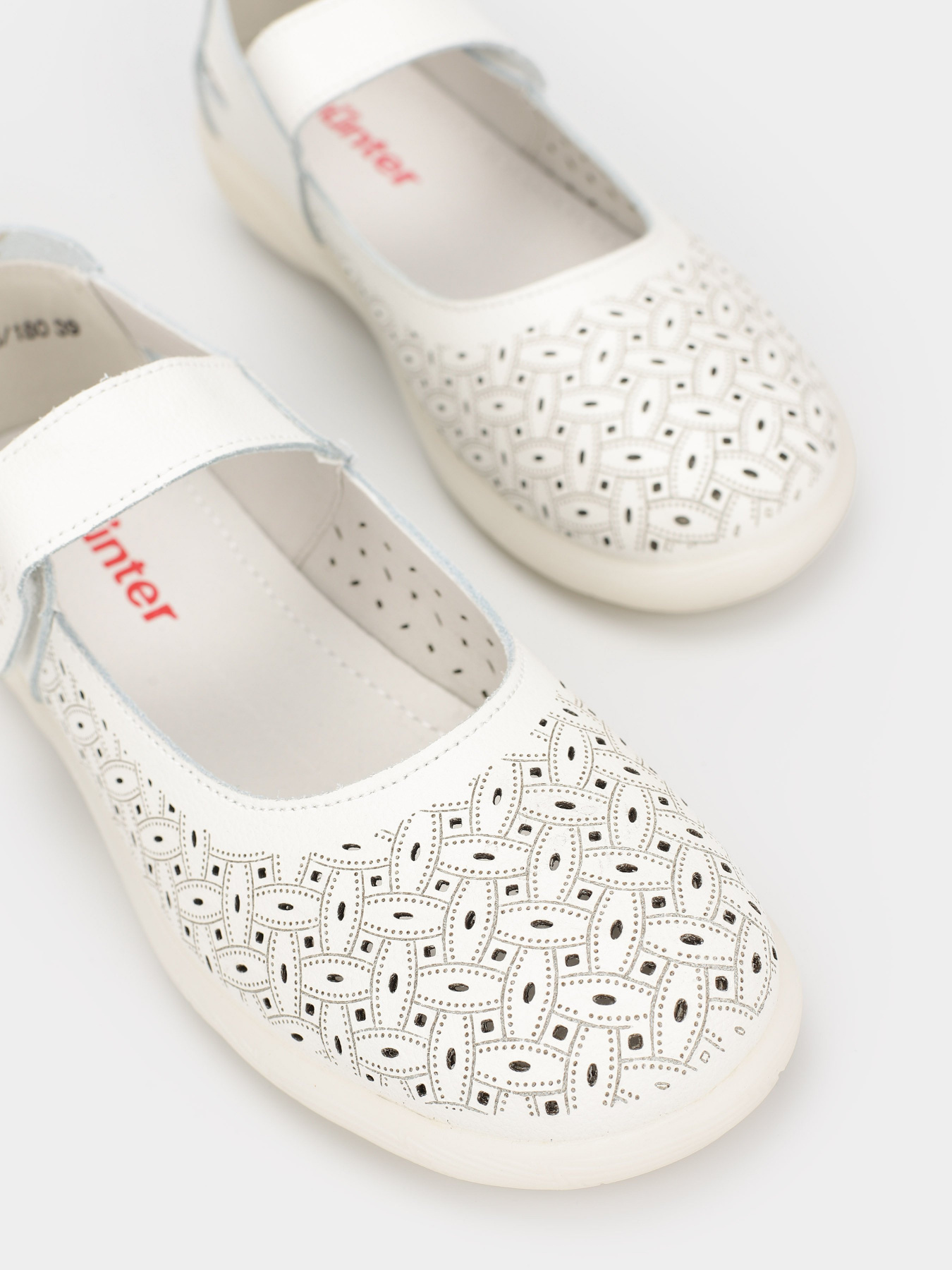 Балетки Gunter модель 813-108/180 Фото