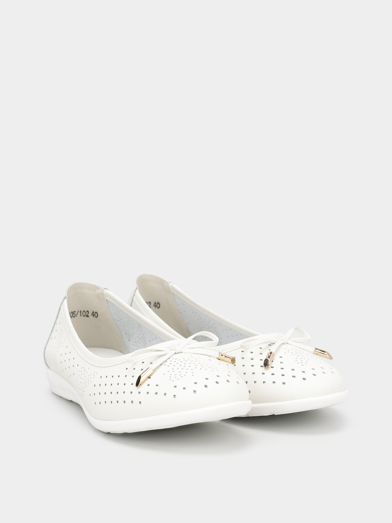 Балетки Gunter модель 813-105/102 Фото