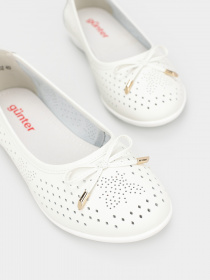 Балетки Gunter модель 813-105/102 Фото