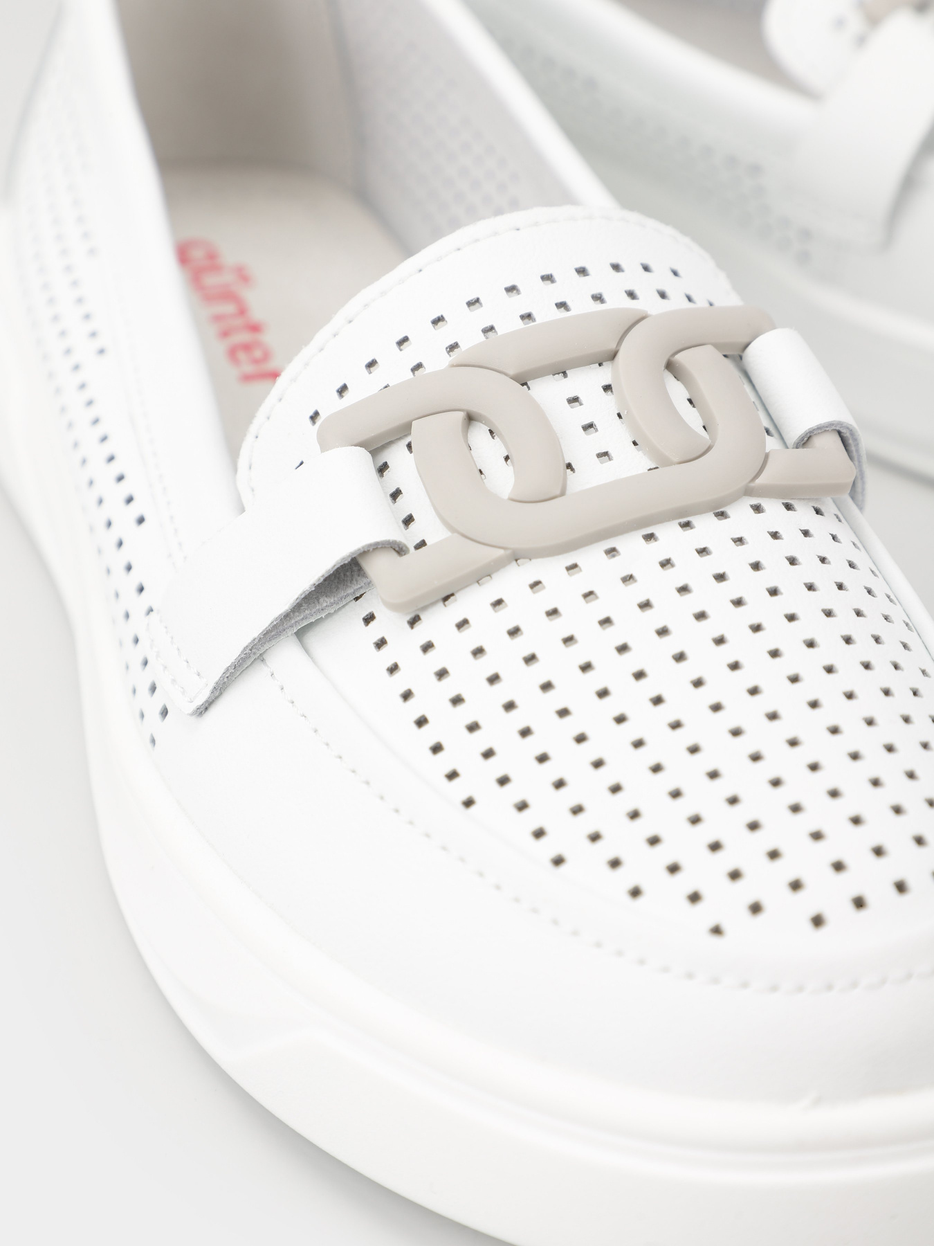 Лоферы Gunter модель 813-138/102 Фото