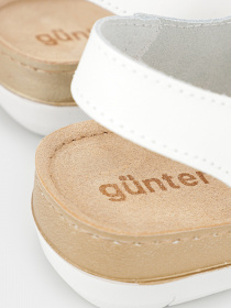 Сандалии Gunter модель AM-3G w Фото