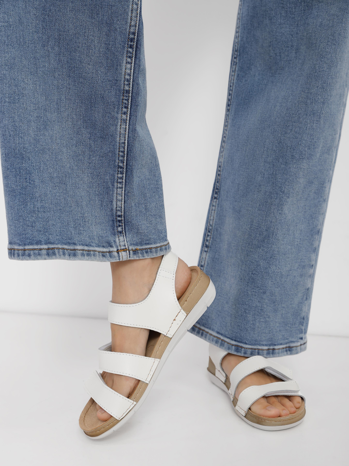 Сандалії Gunter модель AM-3G w Фото