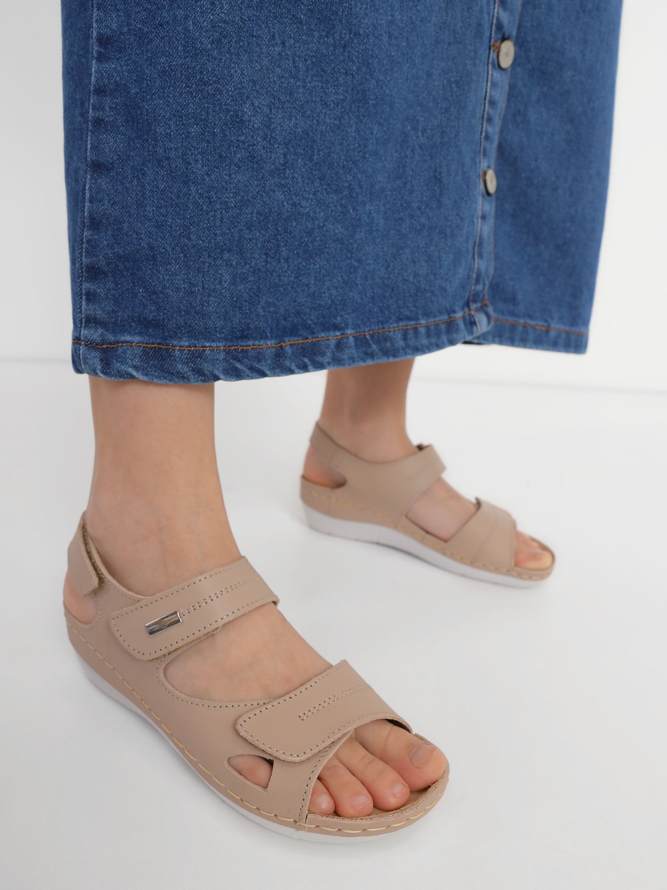 Сандалії Gunter модель CB-1G Фото