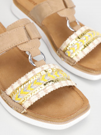 Шльопанці Gunter модель LA-1G Фото