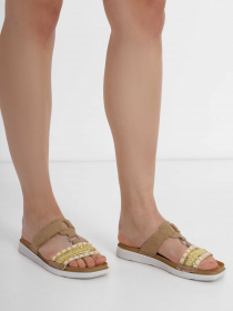 Шльопанці Gunter модель LA-1G Фото