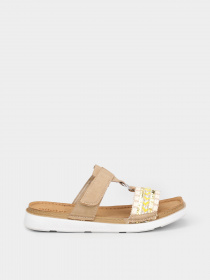 Шльопанці Gunter модель LA-1G Фото