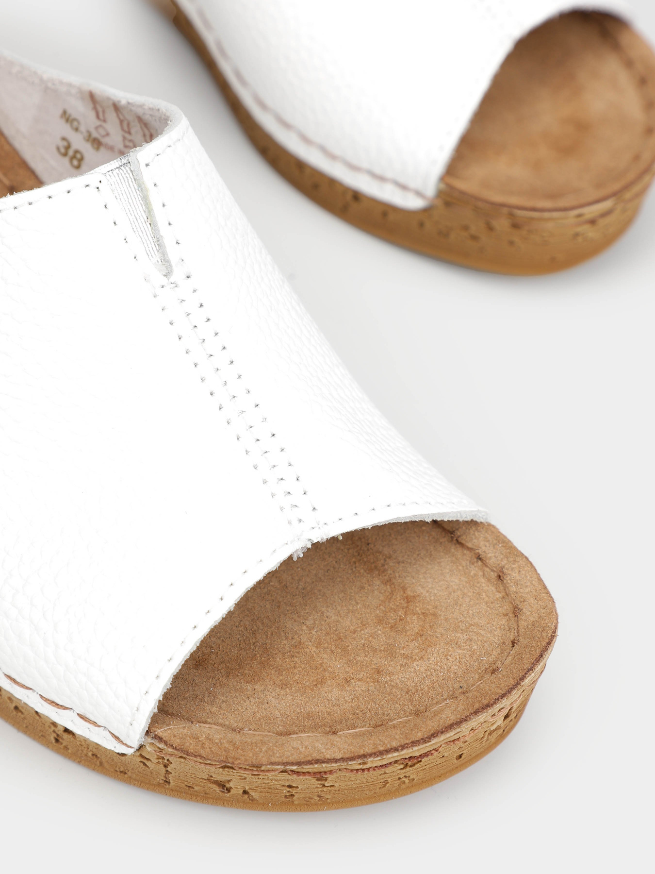 Шлепанцы Gunter модель NG-3G Фото