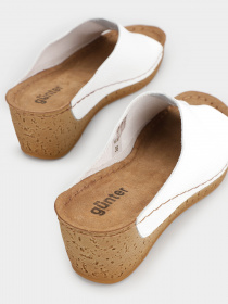 Шлепанцы Gunter модель NG-3G Фото