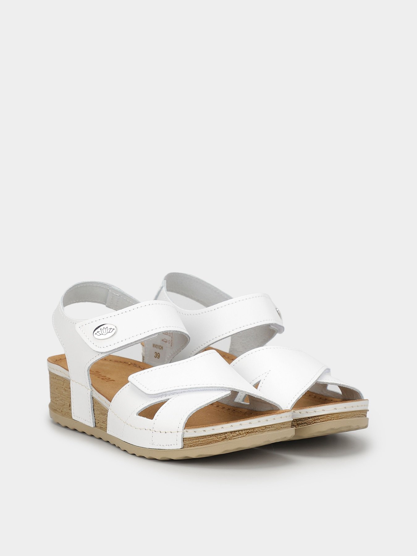 Сандалии Gunter модель NV01CH Фото