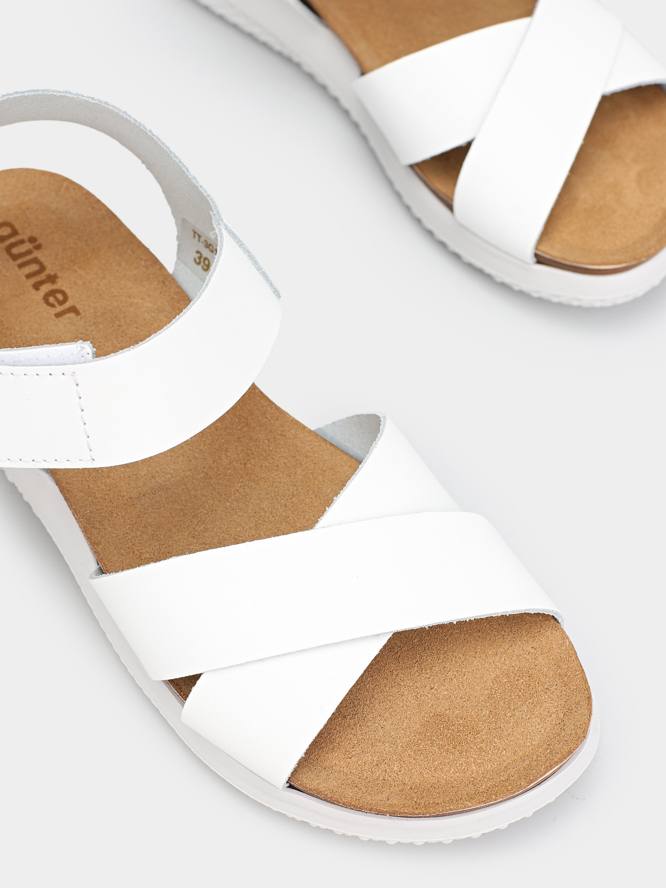 Сандалии Gunter модель TT-3G1 Фото