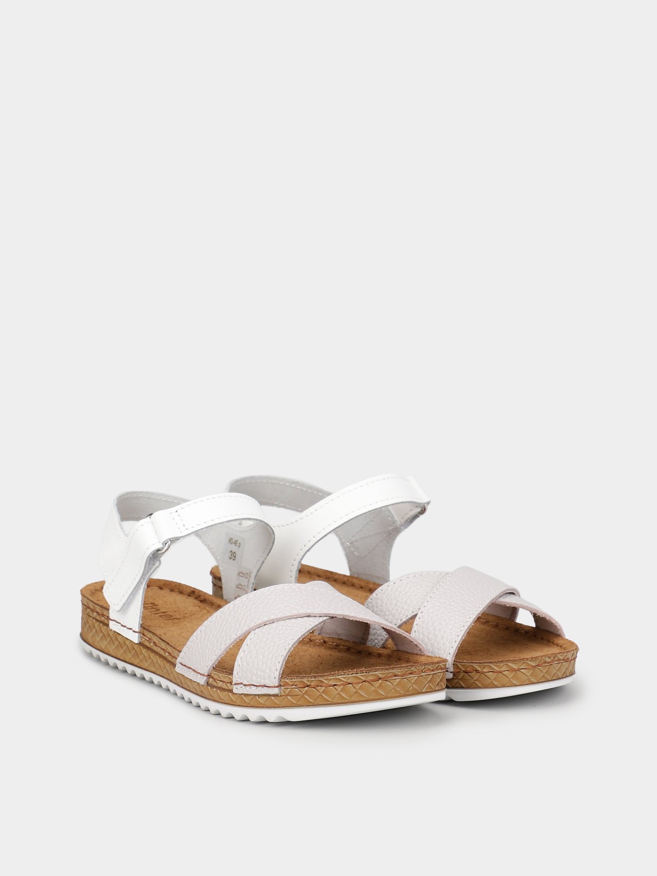 Сандалии Gunter модель VO-4E p Фото