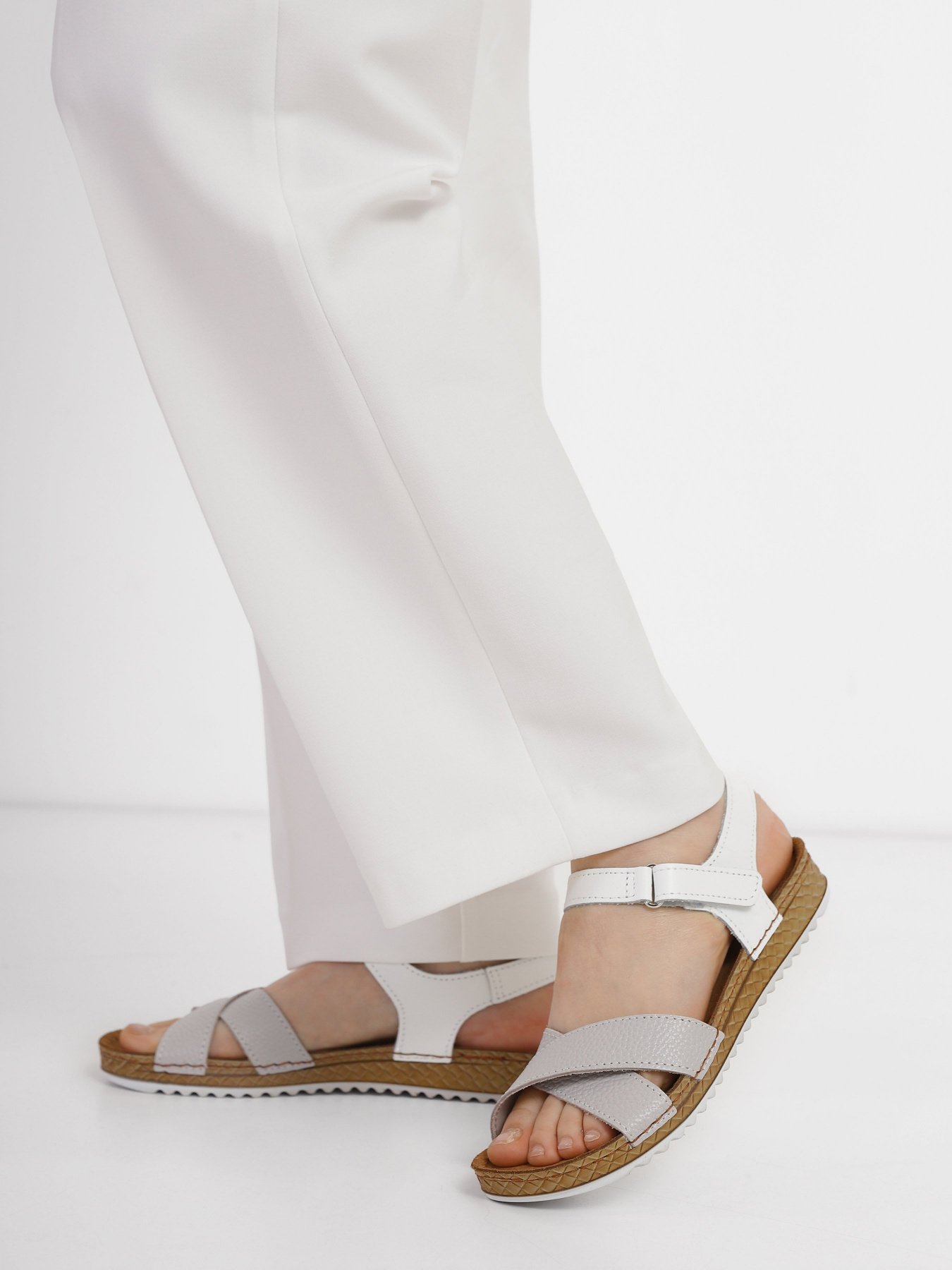 Сандалии Gunter модель VO-4E p Фото