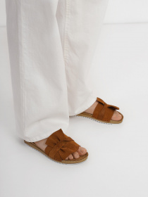 Шлепанцы Gunter модель VO-2G g Шлепанцы Gunter модель VO-2G g Фото