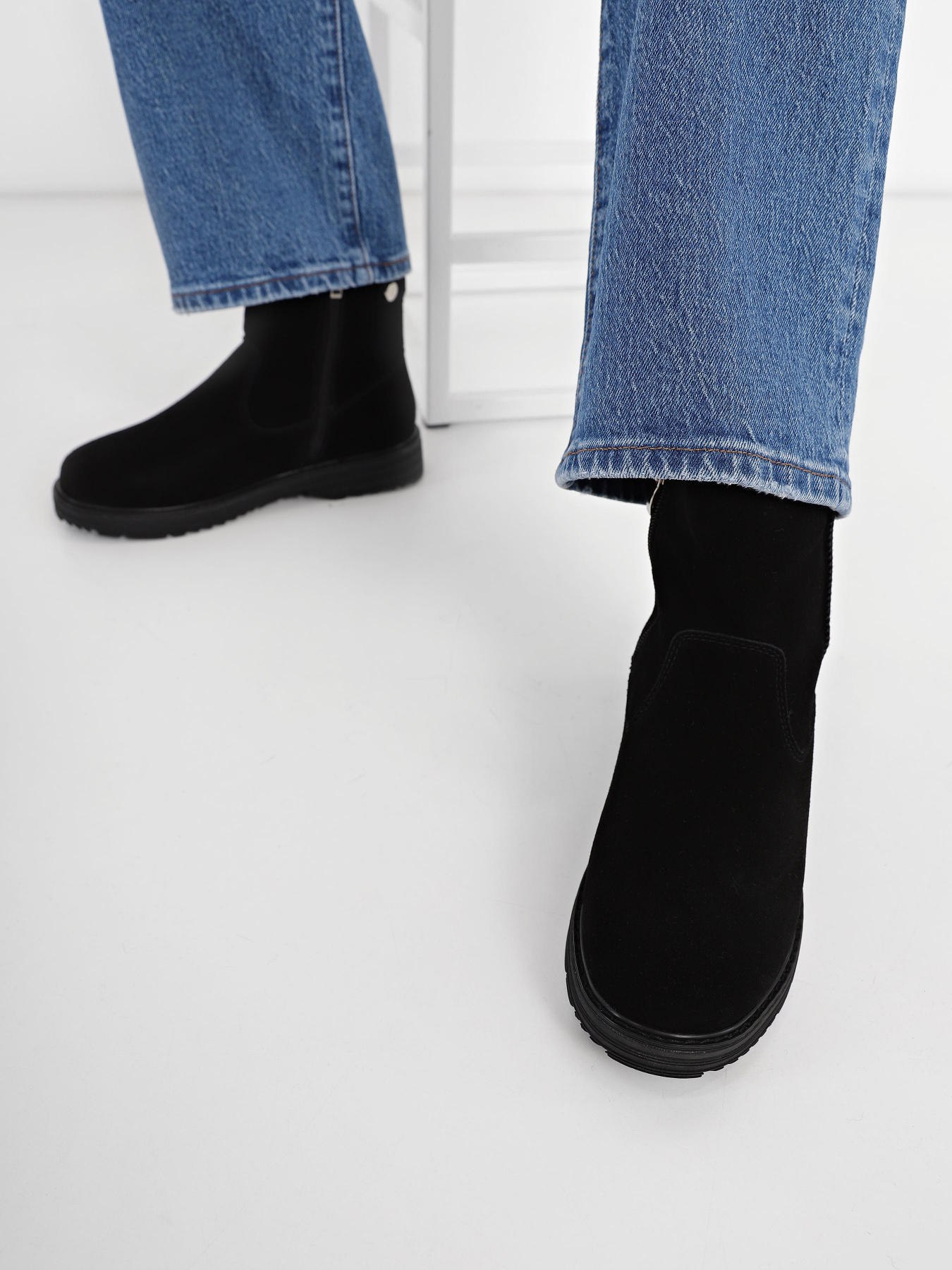 Ботинки Gunter модель 915-1008/101 Фото