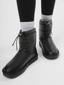 Чоботи дутики Gunter модель 915-1049/501 Фото