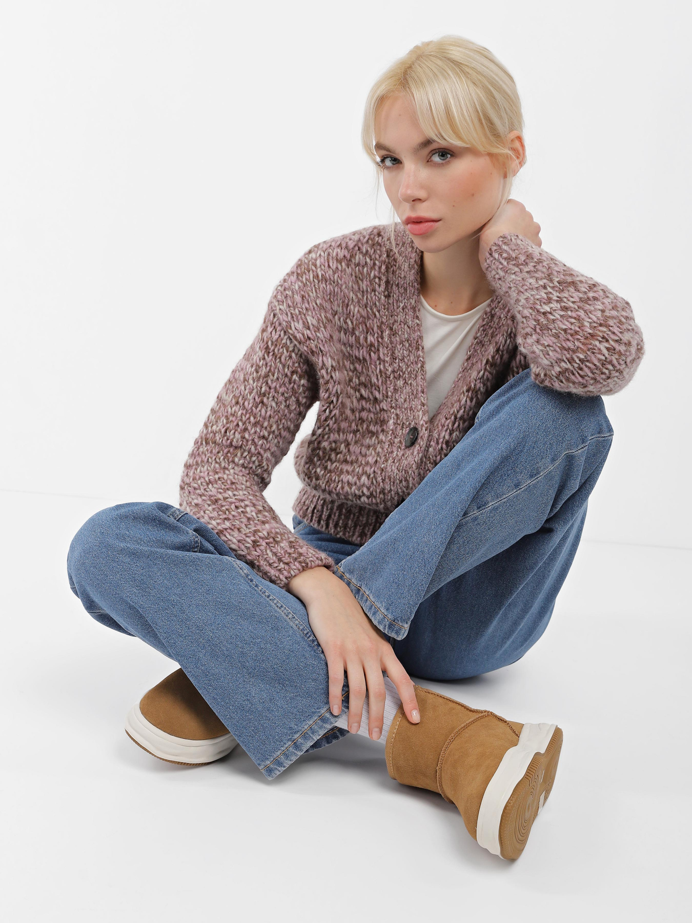 Чоботи Gunter модель 915-1070/104 Фото