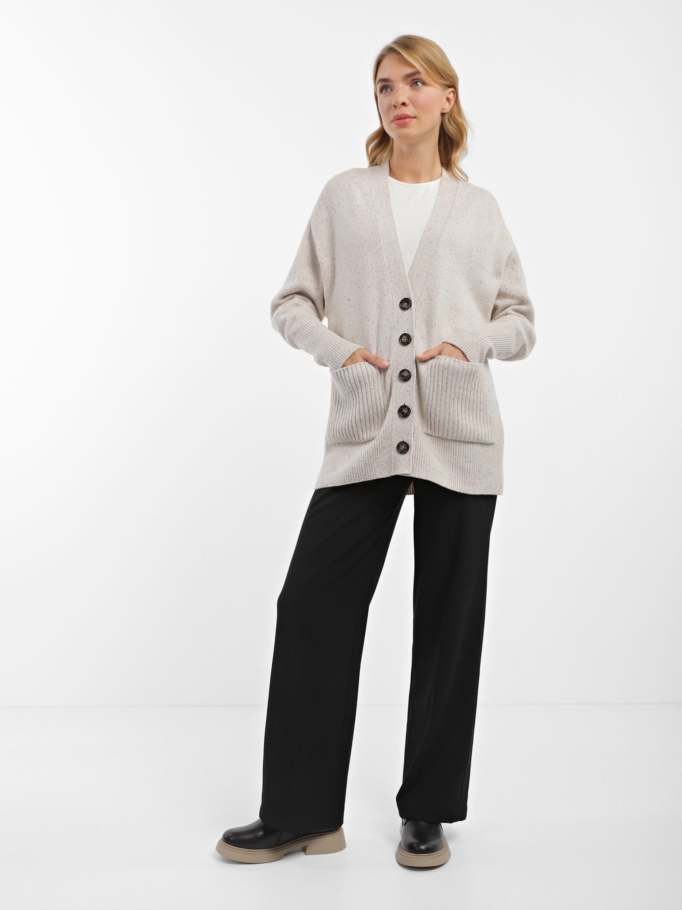 Ботинки Gunter модель HN 201.41.90 Фото