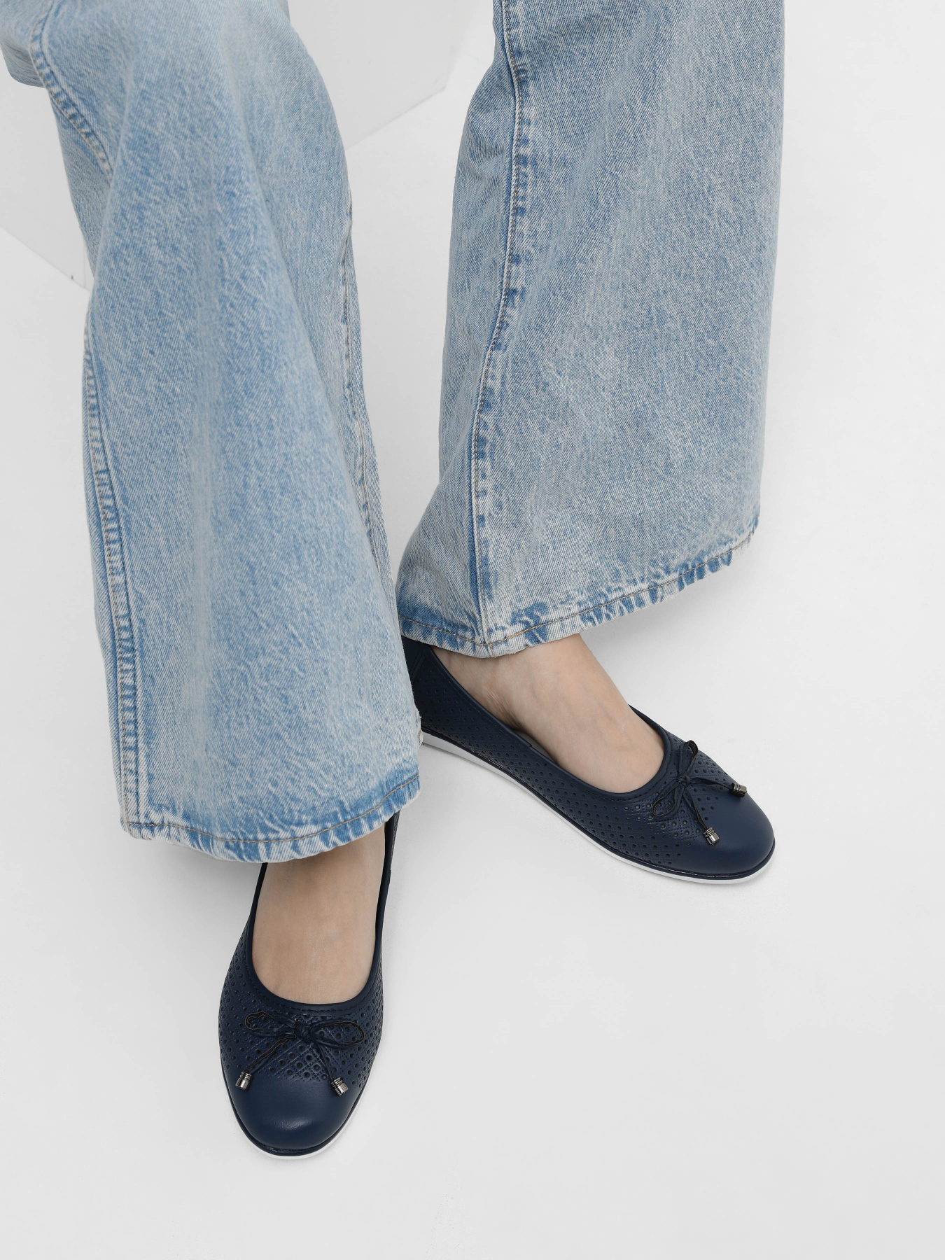 Балетки Gunter модель 113-2305/109 Фото