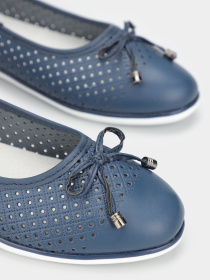 Балетки Gunter модель 113-2305/109 Фото