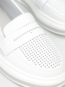 Лоферы Gunter модель 113-2325/102 Фото