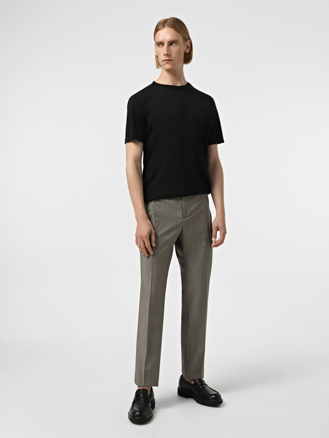 Брюки повседневные GIORGIO ARMANI модель NCP0A0 NC022 232 Фото