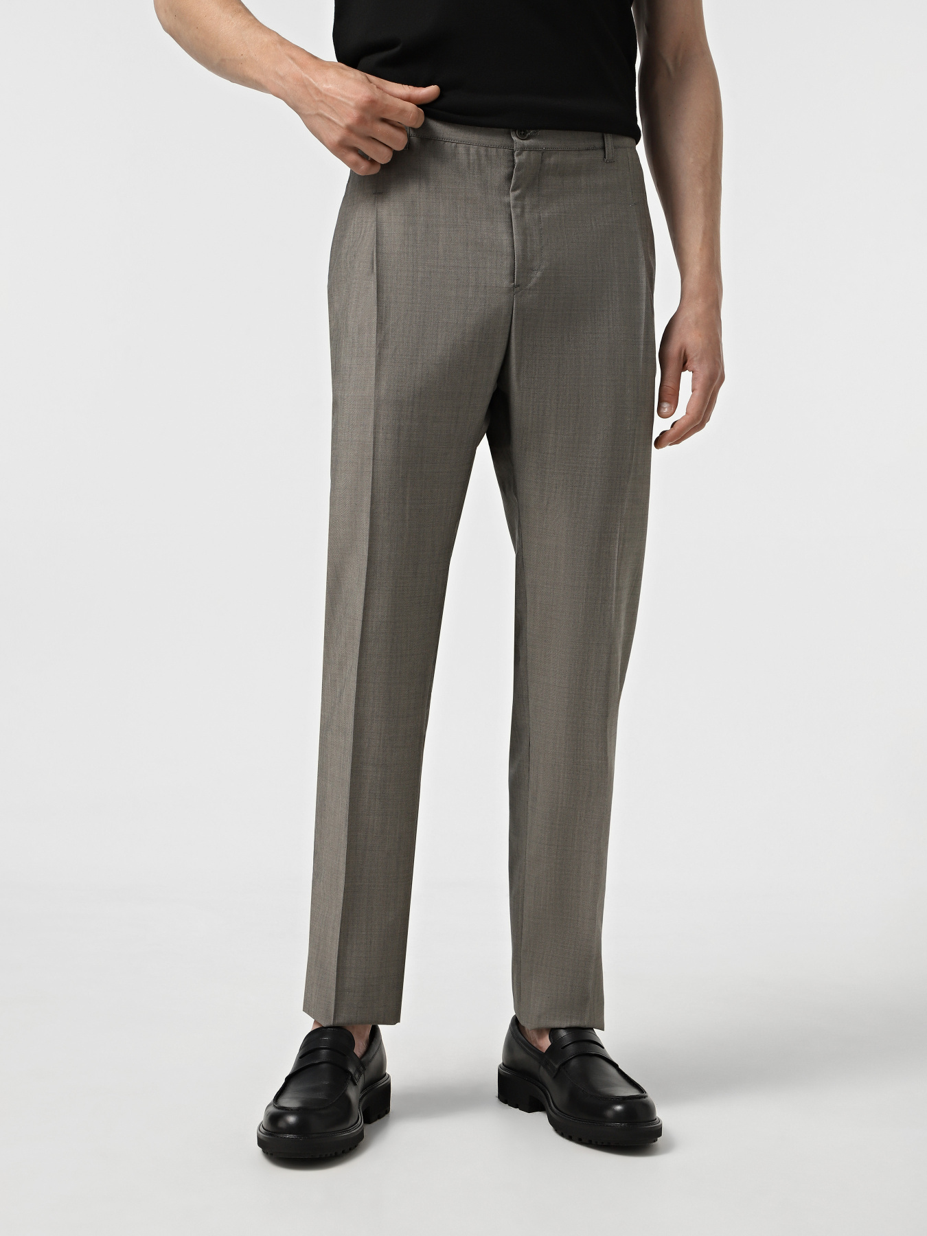 Брюки повседневные GIORGIO ARMANI модель NCP0A0 NC022 232 Фото