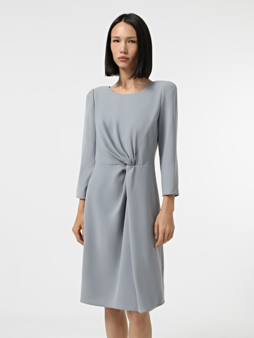 Платье миди GIORGIO ARMANI модель UMA25T UM015 612 Фото