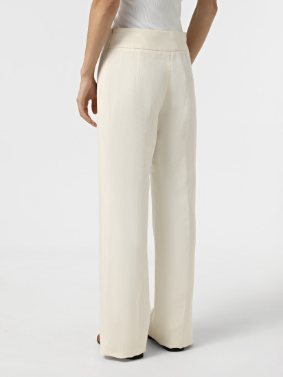 Штани GIORGIO ARMANI модель LMP05T LM018 101 — фото 3 - INTERTOP