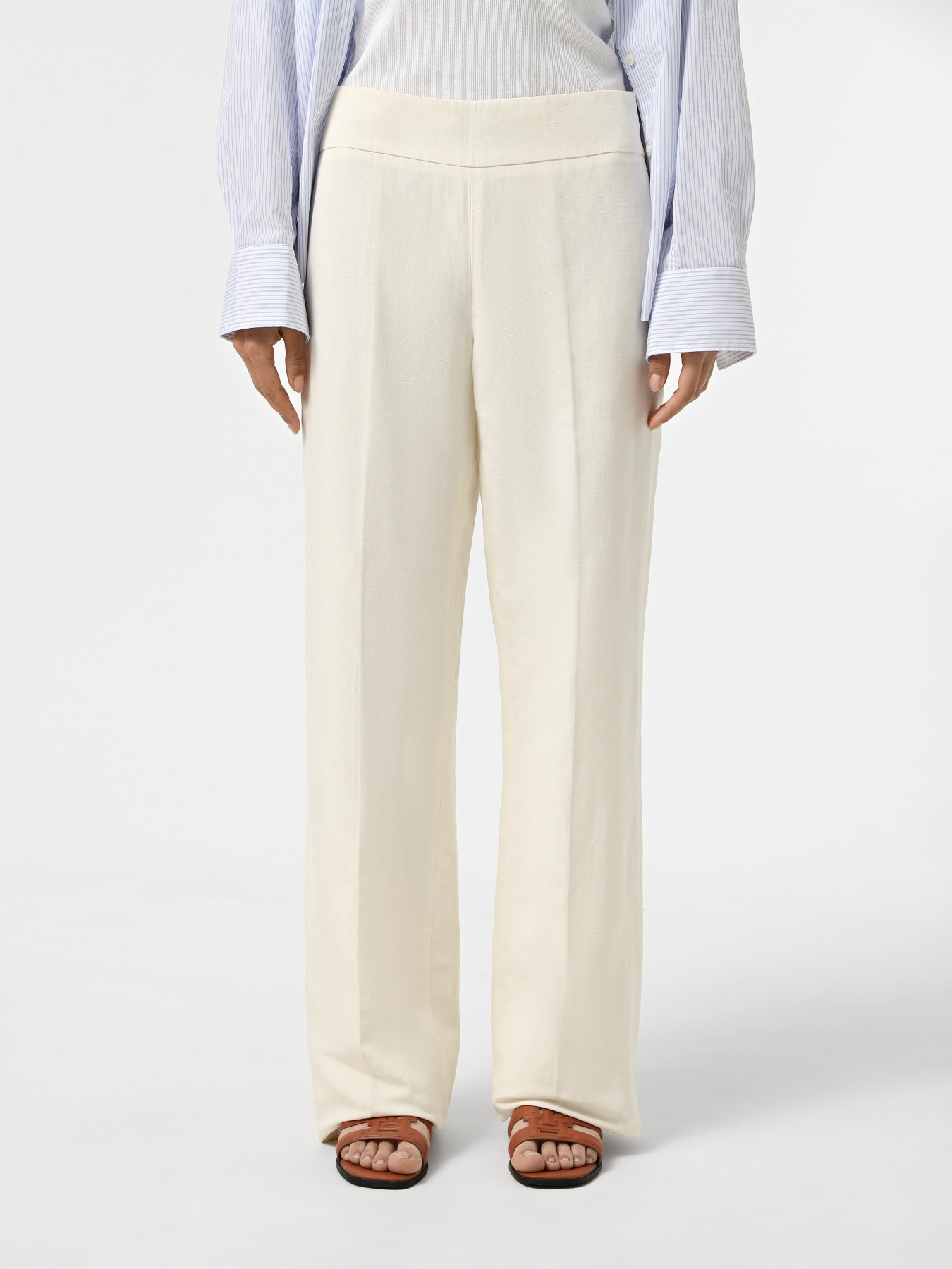 Штани GIORGIO ARMANI модель LMP05T LM018 101 Фото