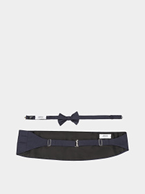 Бабочка GIORGIO ARMANI модель 353161 3P499 00036 Фото