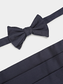 Бабочка GIORGIO ARMANI модель 353161 3P499 00036 Фото