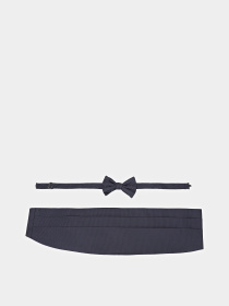 Бабочка GIORGIO ARMANI модель 353161 3P499 00036 Фото