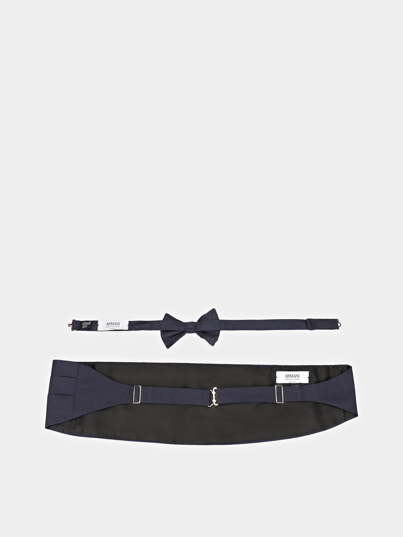 Бабочка GIORGIO ARMANI модель 353161 3P499 00036 Фото