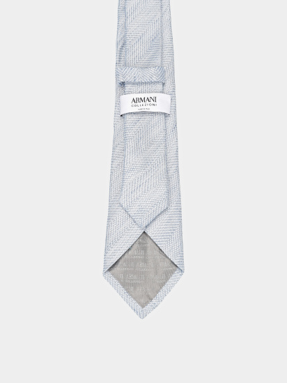Краватка GIORGIO ARMANI модель 350027 4P305 00030 — фото 3 - INTERTOP