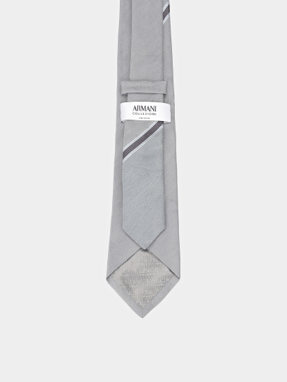 Галстук GIORGIO ARMANI модель 350027 4P405 03655 — фото 3 - INTERTOP