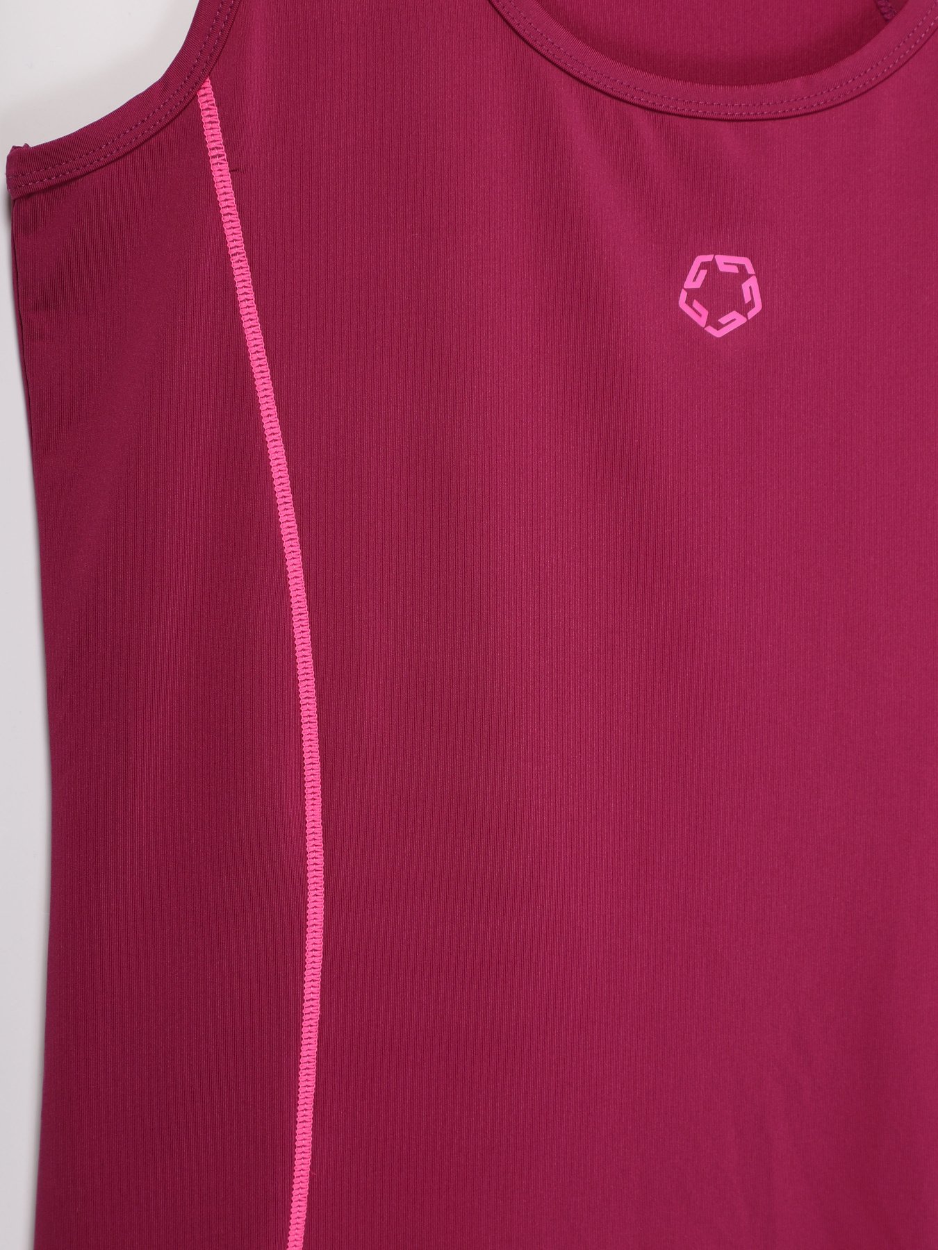 Майка спортивная Gregster модель 11121_т.рожевий Фото