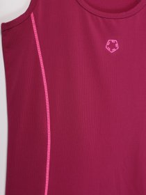 Майка спортивная Gregster модель 11121_т.рожевий Фото