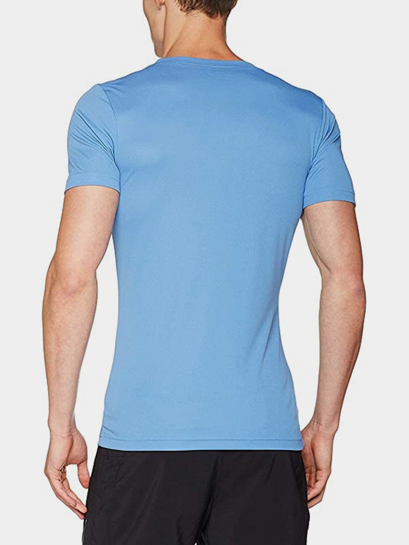 Футболка спортивная Gregster модель 12183_синій Фото