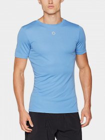 Спортивна футболка Gregster модель 12183_синій Фото