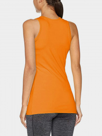 Спортивна майка Gregster модель 12185_помаранчевий Фото