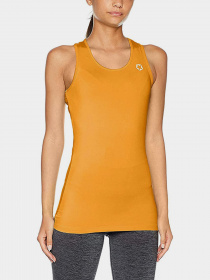 Спортивная майка Gregster модель 12186_помаранчевий Фото