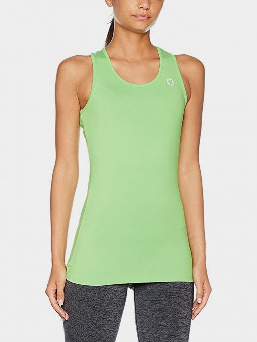 Майка спортивная Gregster модель 12186_с.зелений Фото