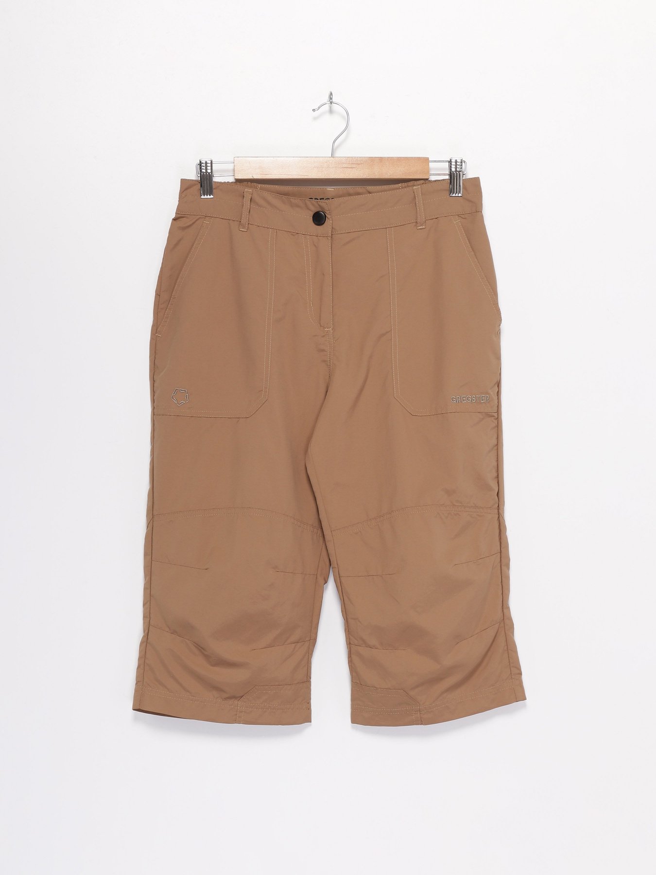 Велосипедки Gregster модель 11568_с.коричневий Фото